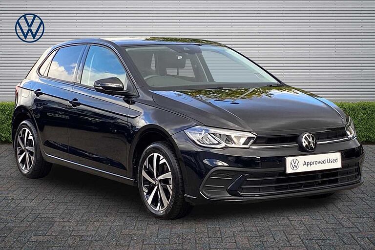 Volkswagen Polo 1.0 TSI Match 5dr