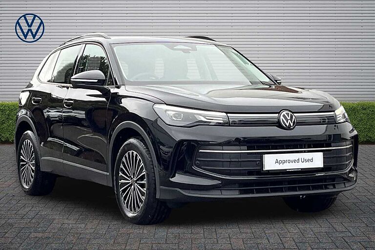 Volkswagen Tiguan 1.5 eTSI Life 5dr DSG