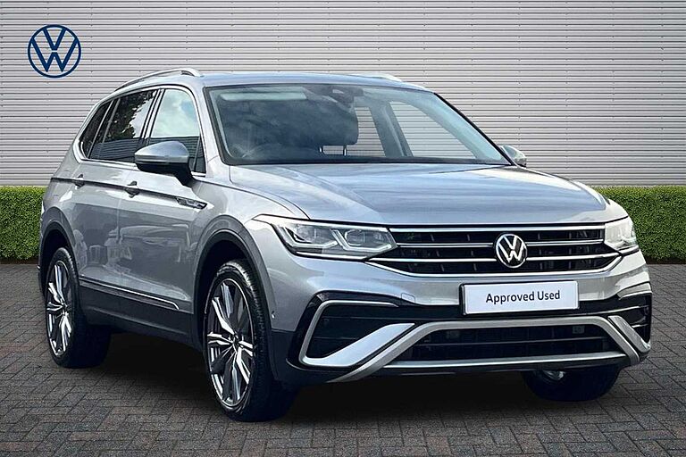 Volkswagen Tiguan Allspace 1.5 TSI Elegance 5dr DSG