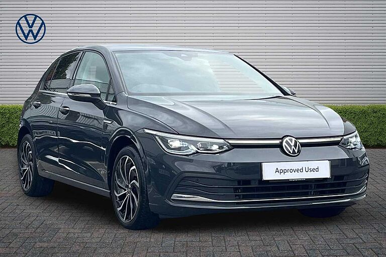 Volkswagen Golf 1.5 TSI Style Edition 5dr