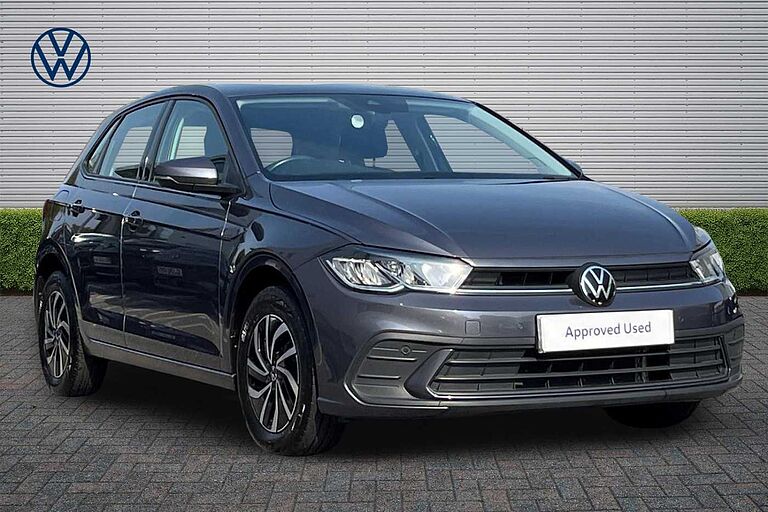 Volkswagen Polo 1.0 TSI Life 5dr DSG