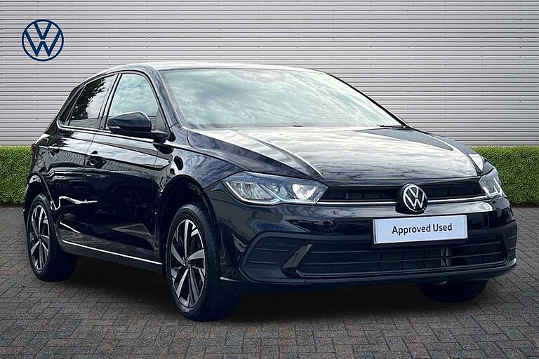 Volkswagen Polo 1.0 TSI Match 5dr DSG