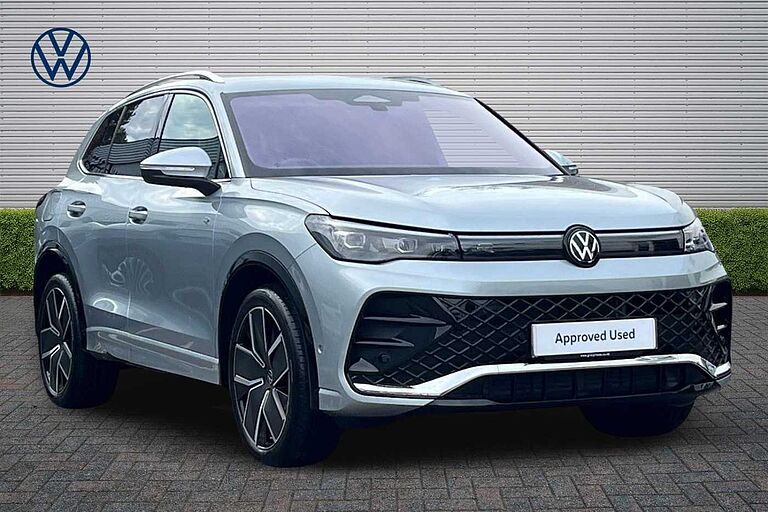 Volkswagen Tiguan 1.5 eTSI 150 R-Line 5dr DSG