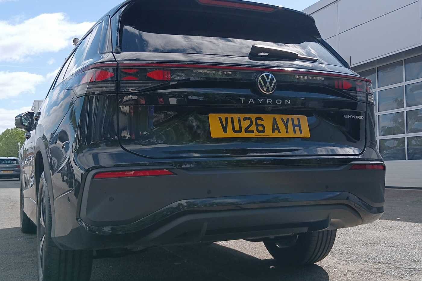 Volkswagen Tayron