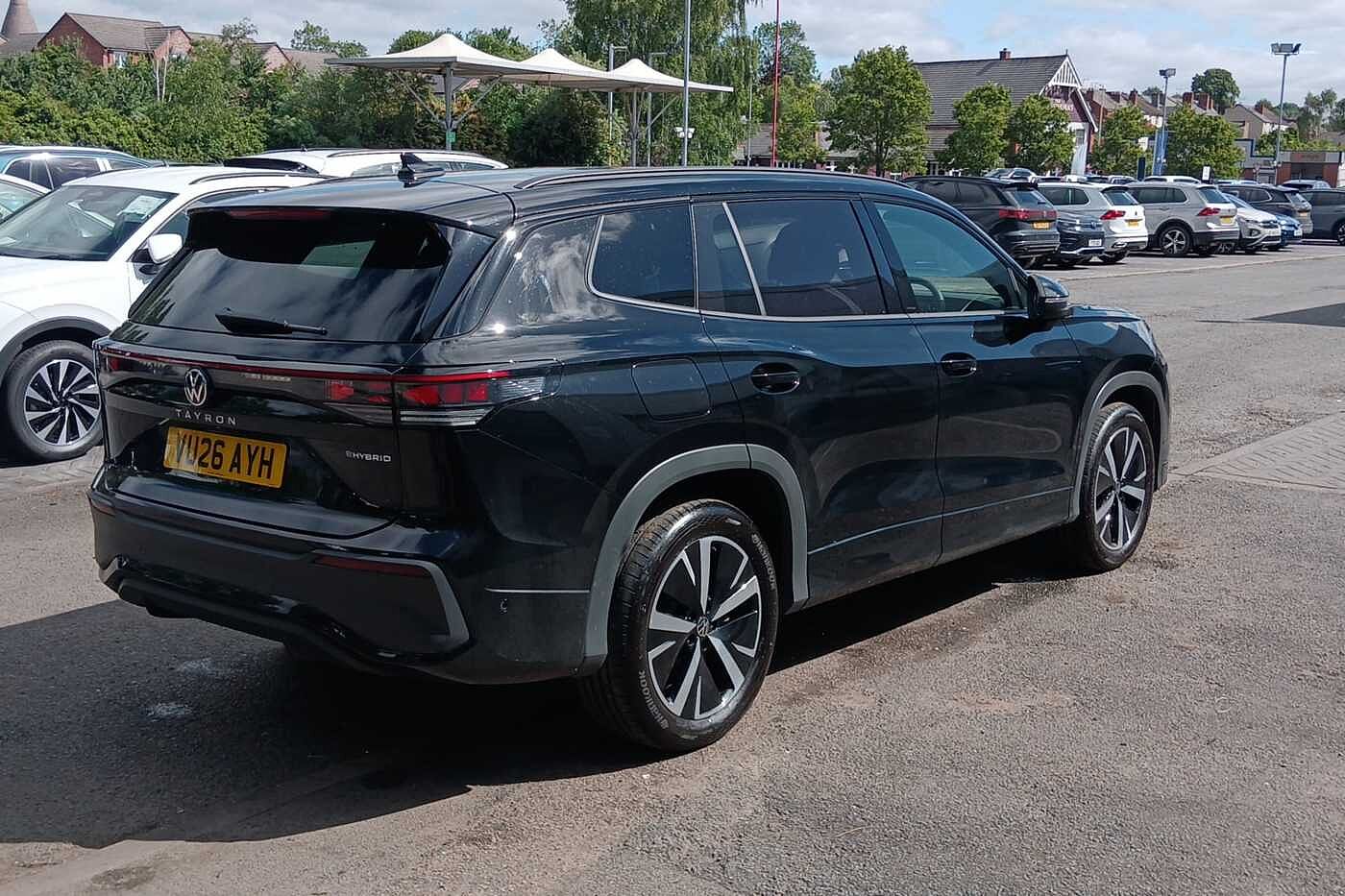 Volkswagen Tayron