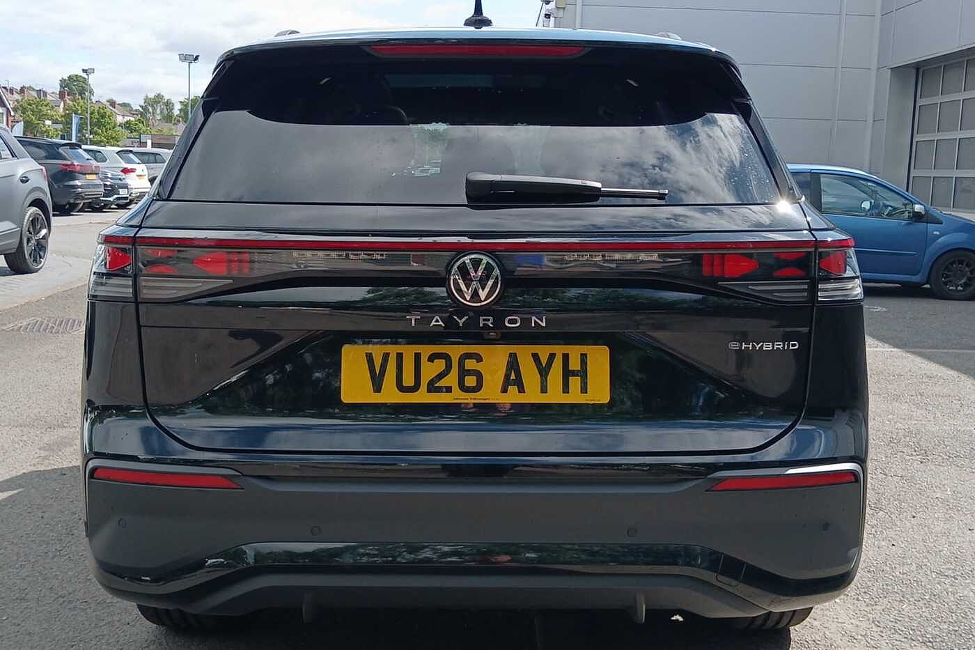 Volkswagen Tayron