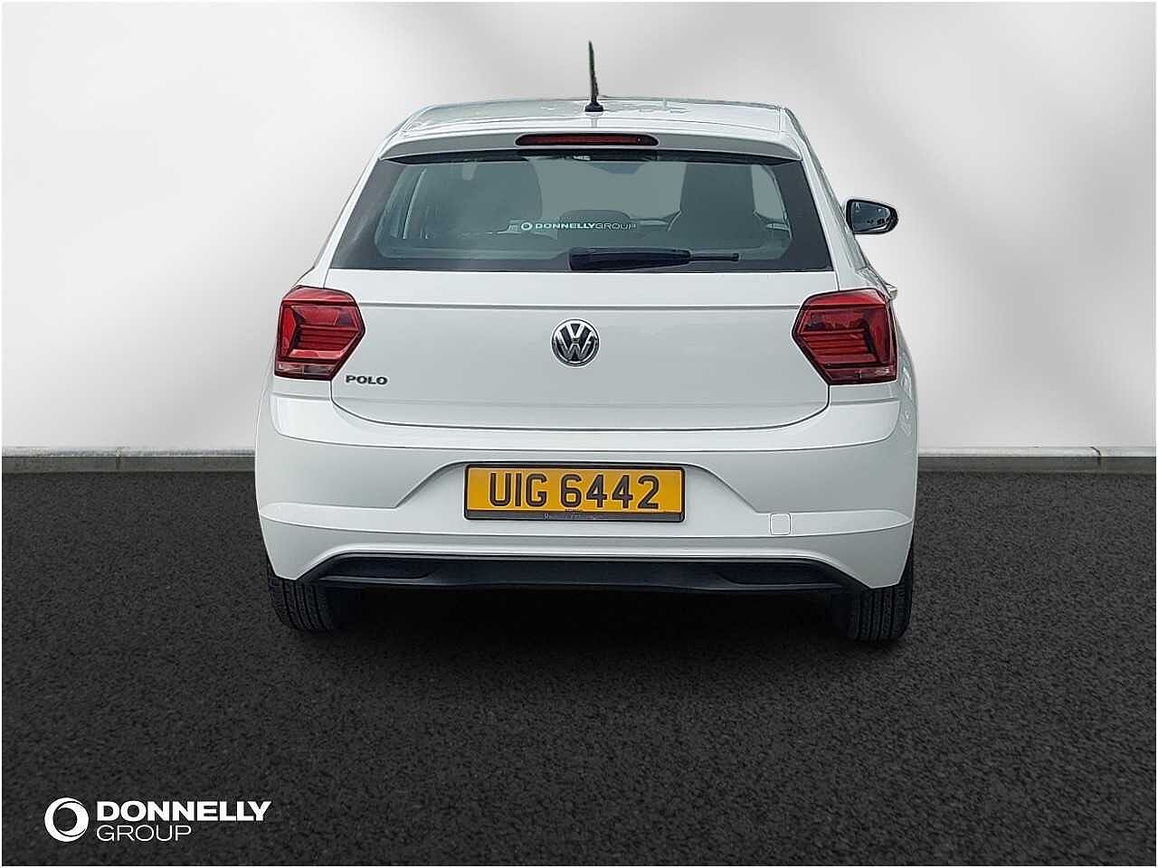 Volkswagen Polo MK6 Hatchback 5Dr 1.6 TDI 80PS SE