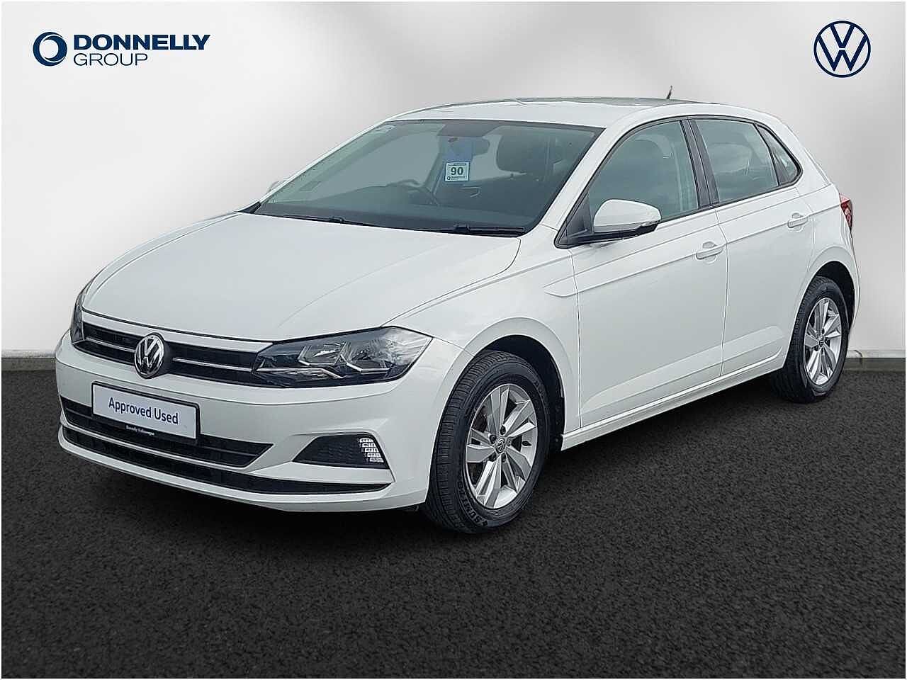 Volkswagen Polo MK6 Hatchback 5Dr 1.6 TDI 80PS SE