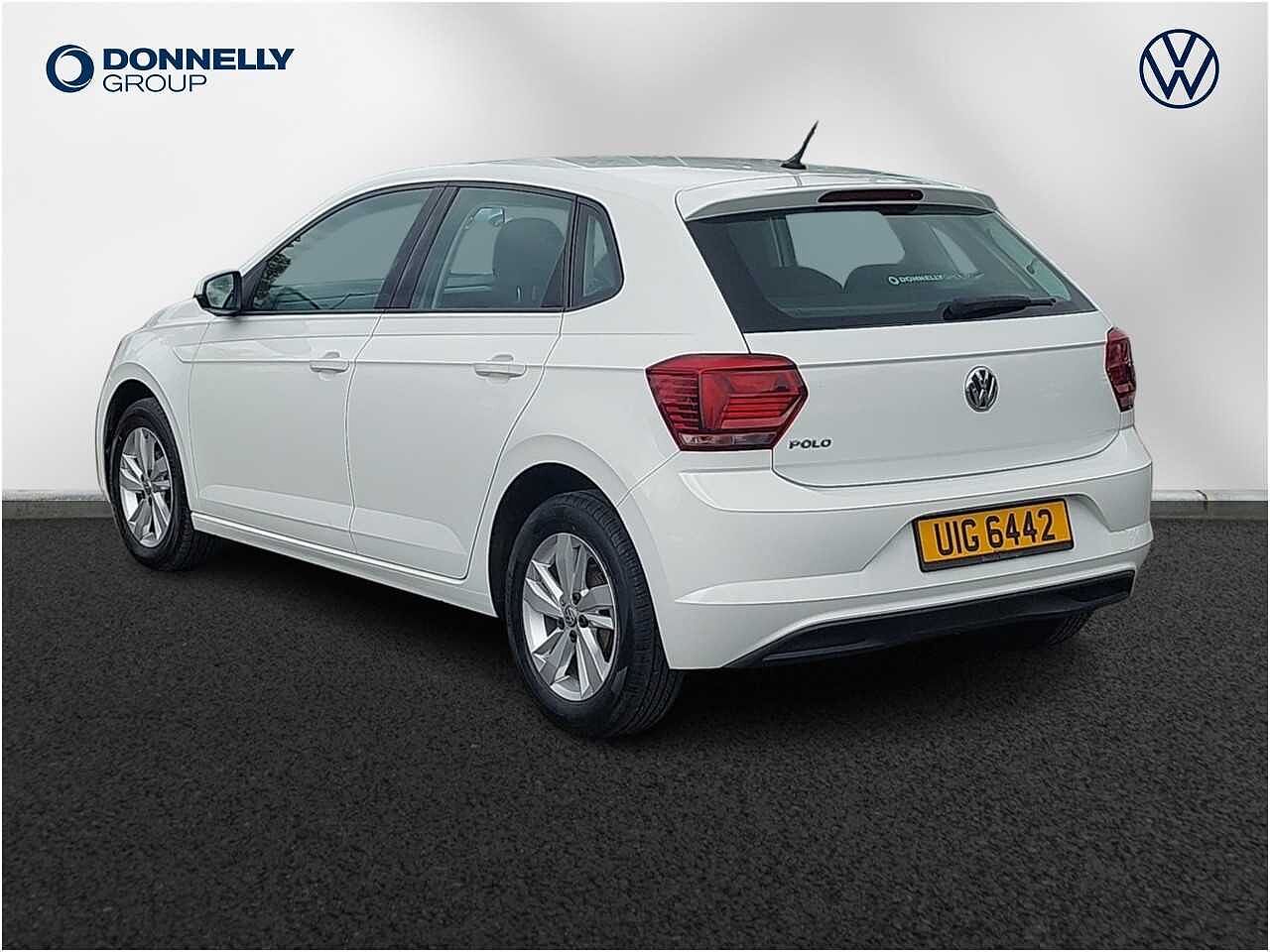 Volkswagen Polo MK6 Hatchback 5Dr 1.6 TDI 80PS SE
