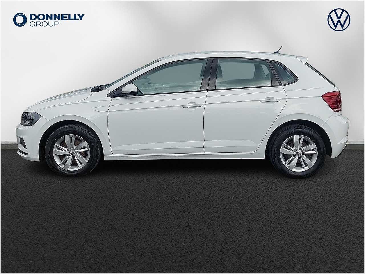 Volkswagen Polo MK6 Hatchback 5Dr 1.6 TDI 80PS SE