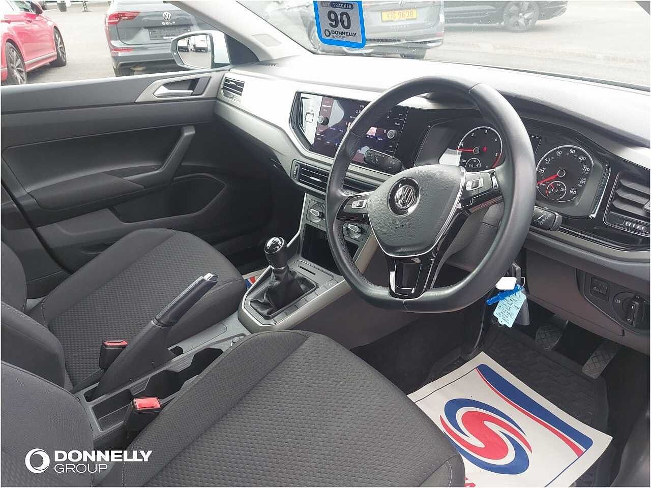 Volkswagen Polo MK6 Hatchback 5Dr 1.6 TDI 80PS SE