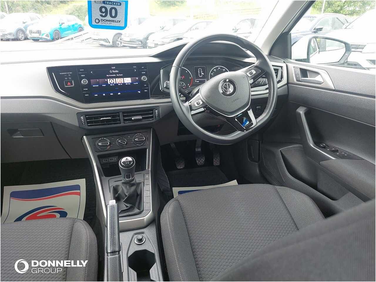 Volkswagen Polo MK6 Hatchback 5Dr 1.6 TDI 80PS SE