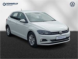 Volkswagen Polo MK6 Hatchback 5Dr 1.6 TDI 80PS SE