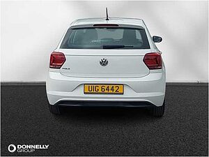 Volkswagen Polo MK6 Hatchback 5Dr 1.6 TDI 80PS SE