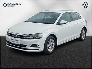 Volkswagen Polo MK6 Hatchback 5Dr 1.6 TDI 80PS SE