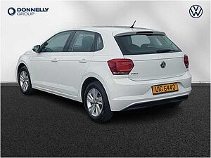 Volkswagen Polo MK6 Hatchback 5Dr 1.6 TDI 80PS SE