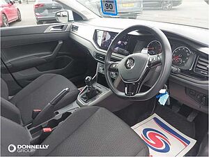 Volkswagen Polo MK6 Hatchback 5Dr 1.6 TDI 80PS SE