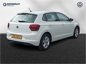 Volkswagen Polo MK6 Hatchback 5Dr 1.6 TDI 80PS SE