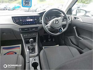 Volkswagen Polo MK6 Hatchback 5Dr 1.6 TDI 80PS SE