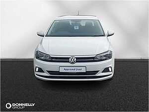 Volkswagen Polo MK6 Hatchback 5Dr 1.6 TDI 80PS SE