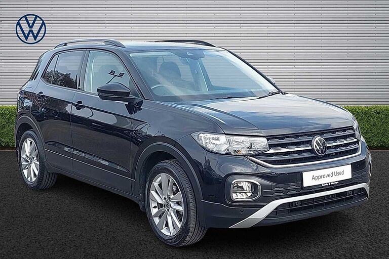 Volkswagen T-cross 1.0 TSI Active 5dr