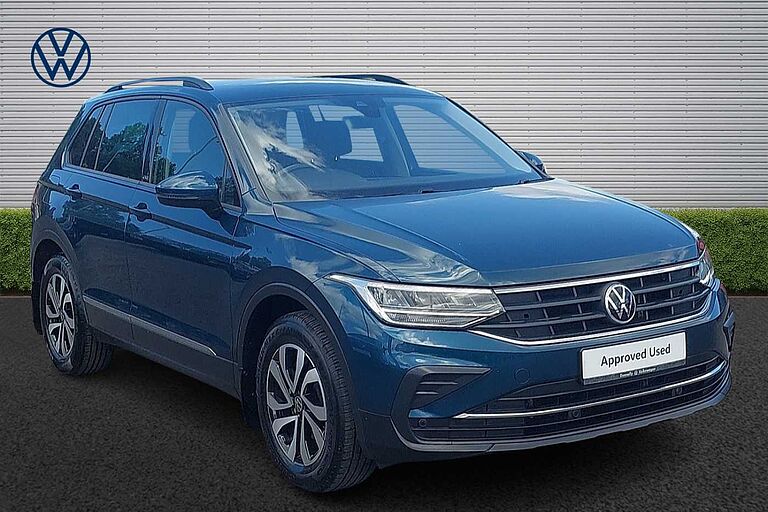Volkswagen Tiguan 2.0 TDI Active 5dr DSG