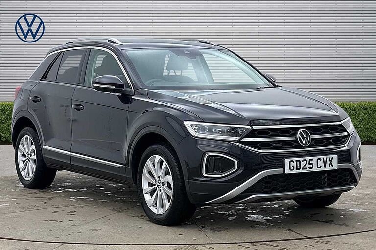 Volkswagen T-roc 1.5 TSI Style 5dr
