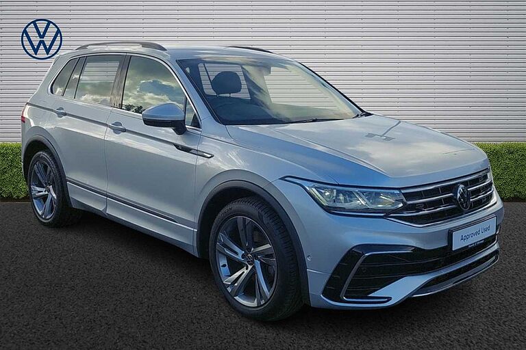Volkswagen Tiguan 2.0 TDI R-Line Edition 5dr DSG