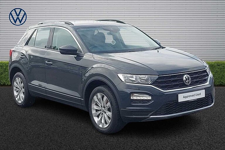 Volkswagen T-roc 1.6 TDI SE 5dr