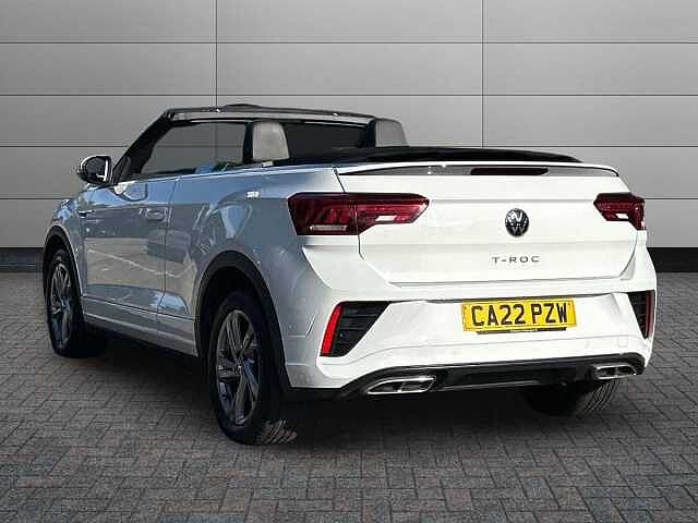 Volkswagen T-Roc Cabriolet