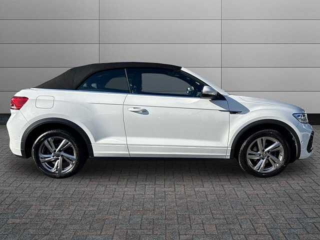 Volkswagen T-Roc Cabriolet