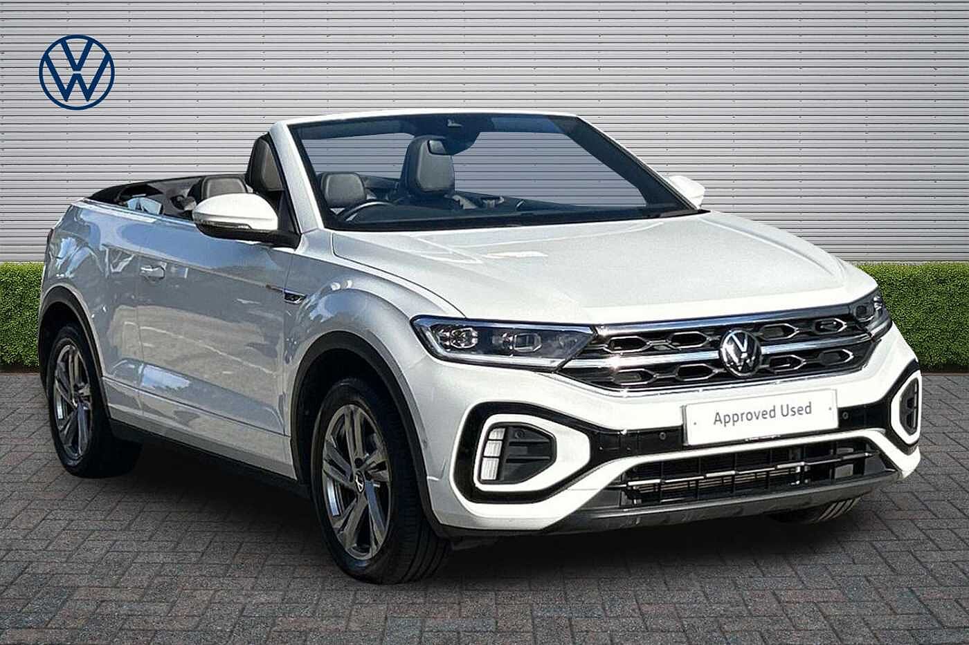 Volkswagen T-Roc Cabriolet
