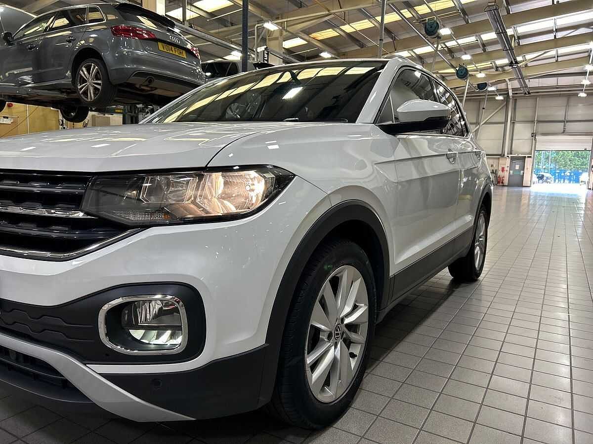 Volkswagen T-Cross