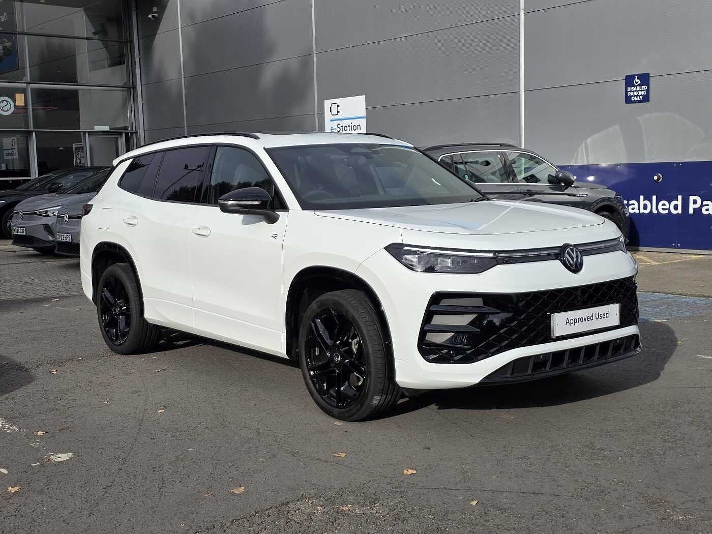 Volkswagen Tayron