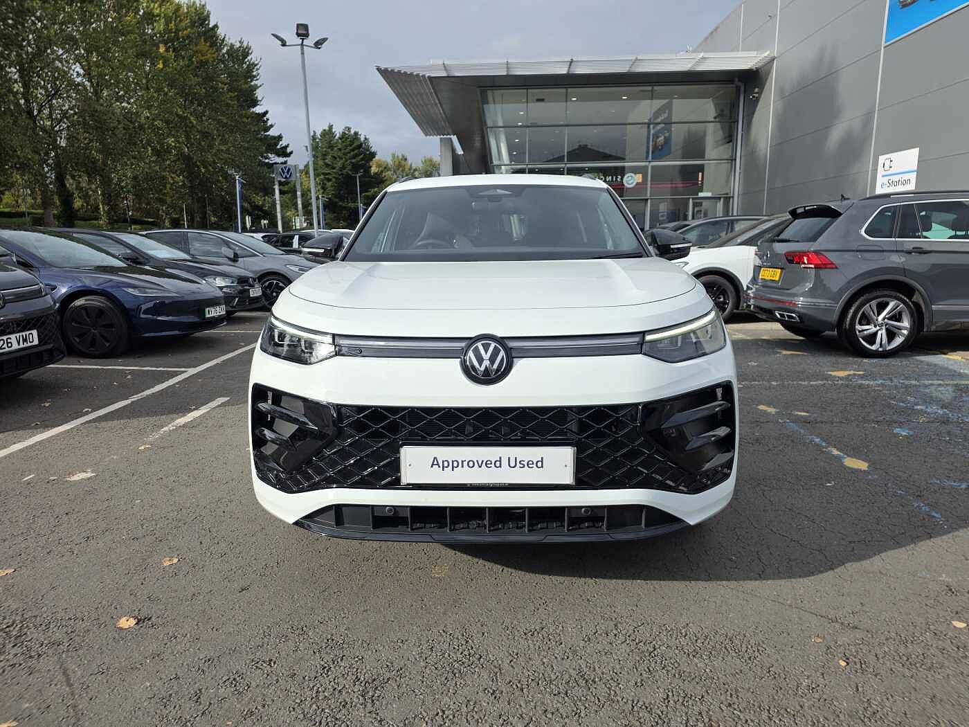 Volkswagen Tayron