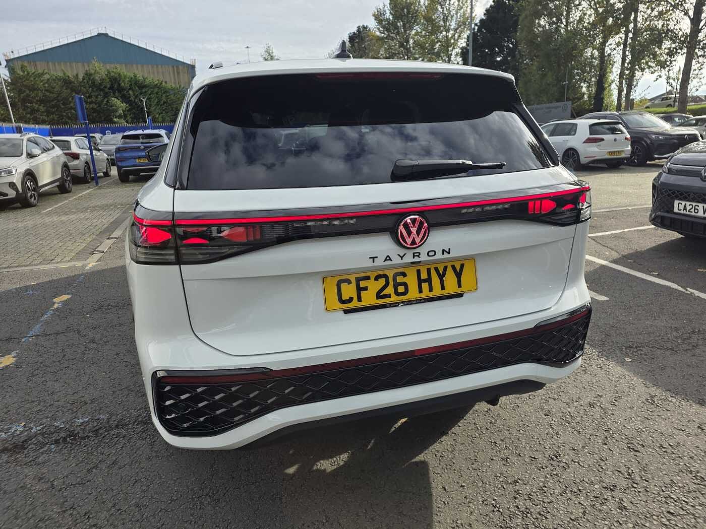 Volkswagen Tayron