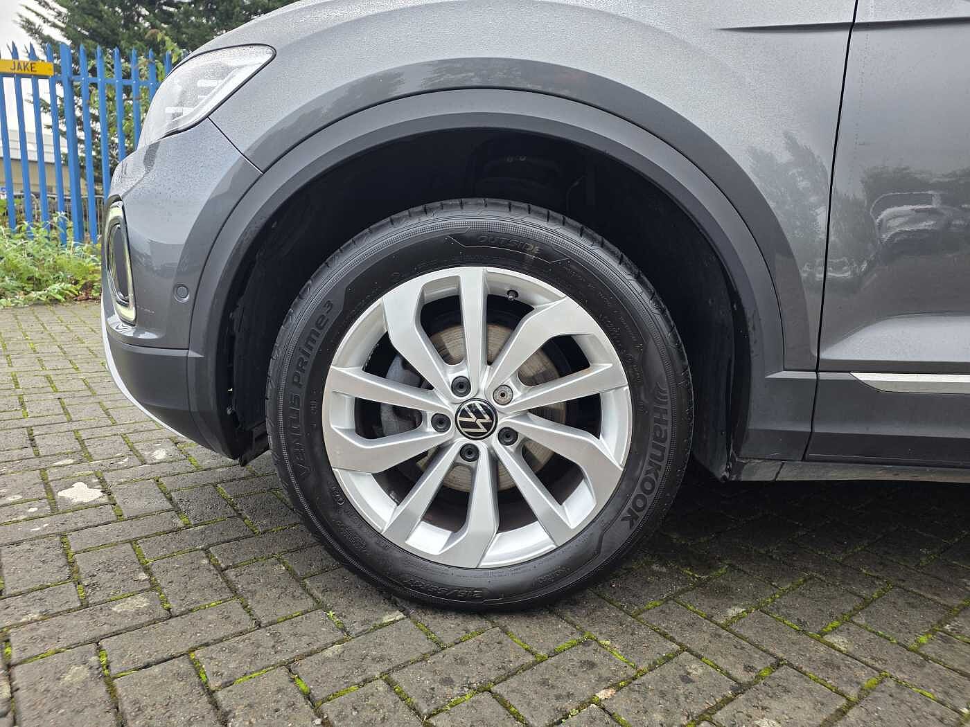 Volkswagen T-Roc