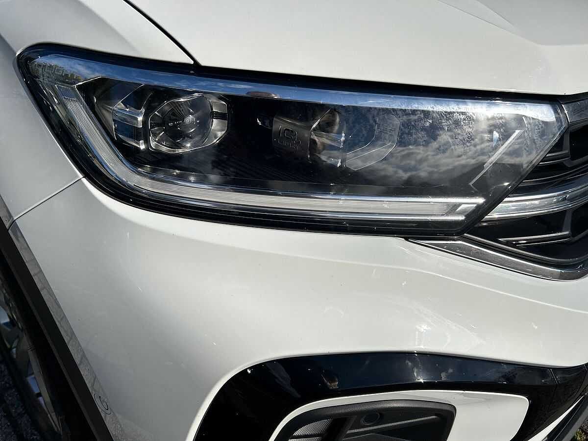 Volkswagen T-Roc Cabriolet