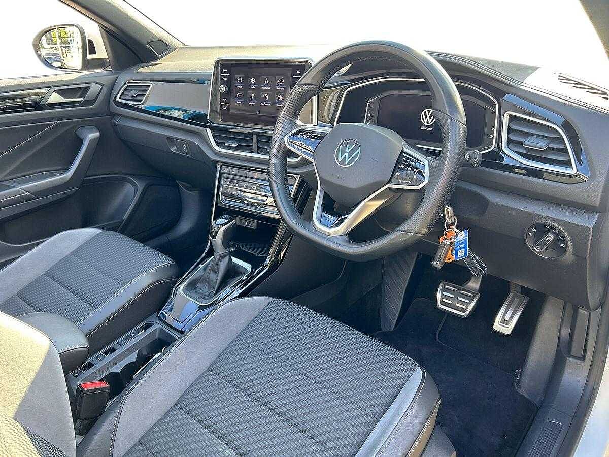 Volkswagen T-Roc Cabriolet