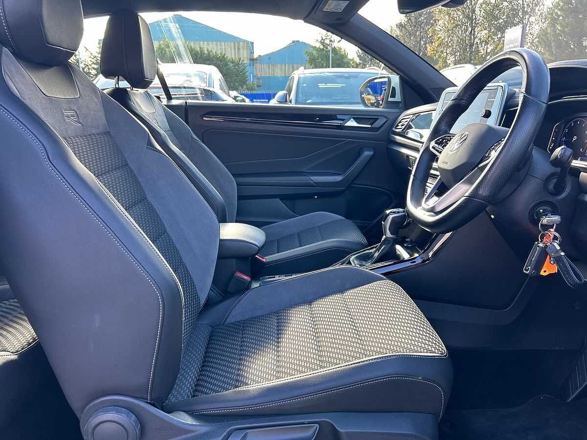 Volkswagen T-Roc Cabriolet