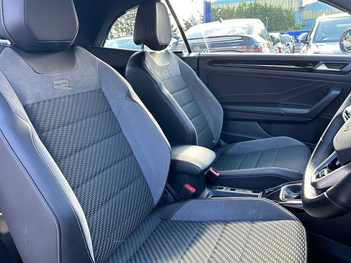 Volkswagen T-Roc Cabriolet