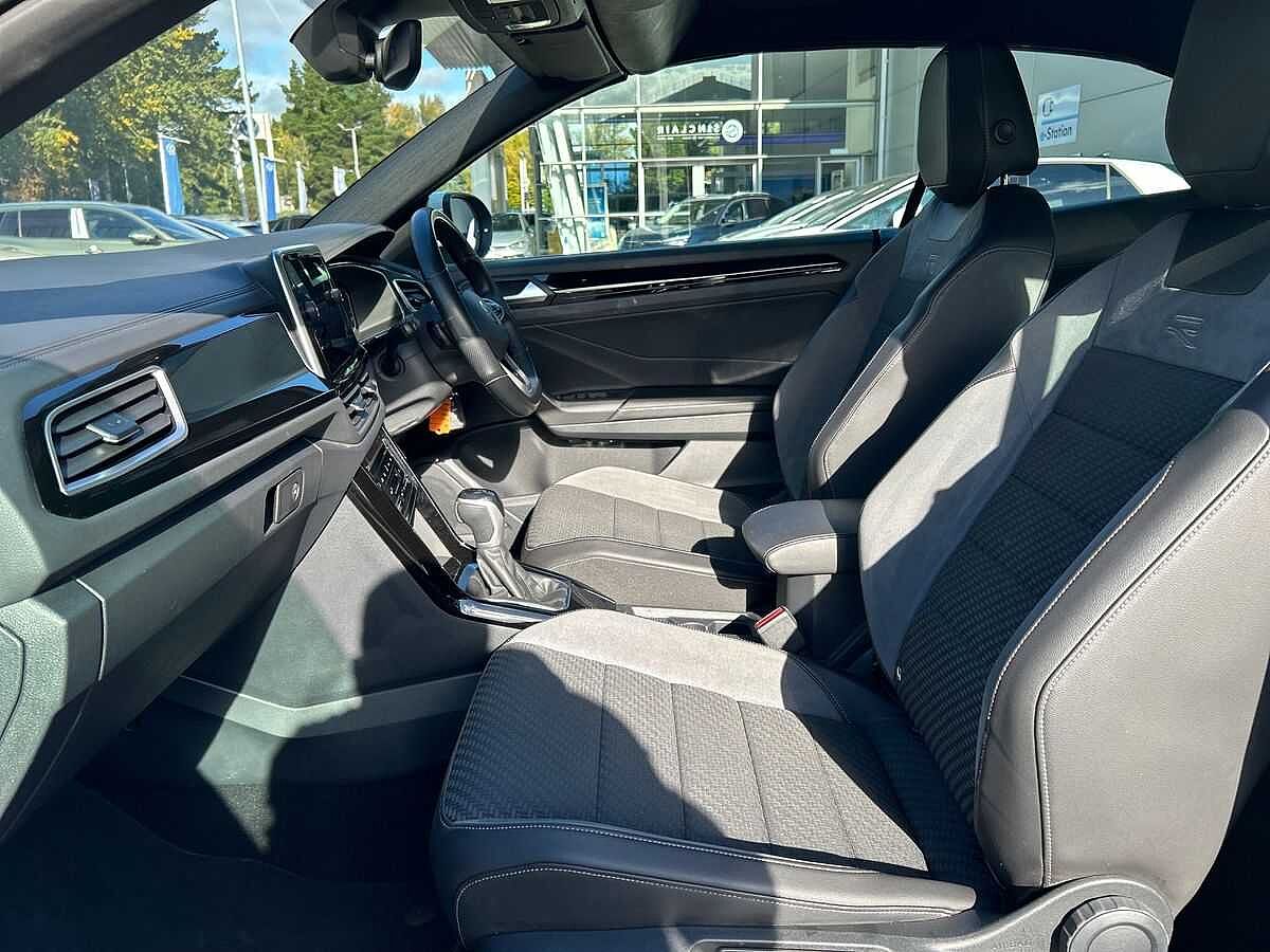 Volkswagen T-Roc Cabriolet