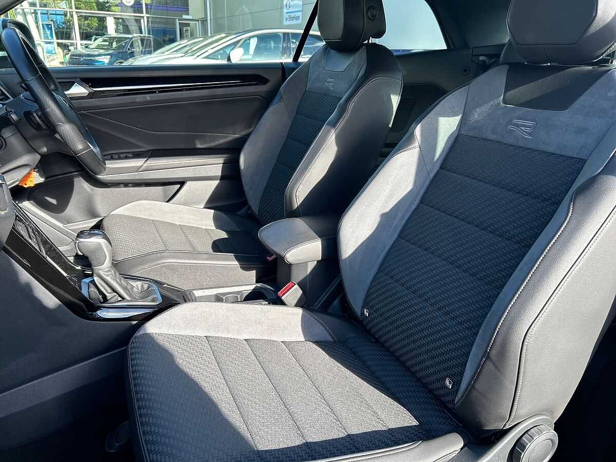 Volkswagen T-Roc Cabriolet