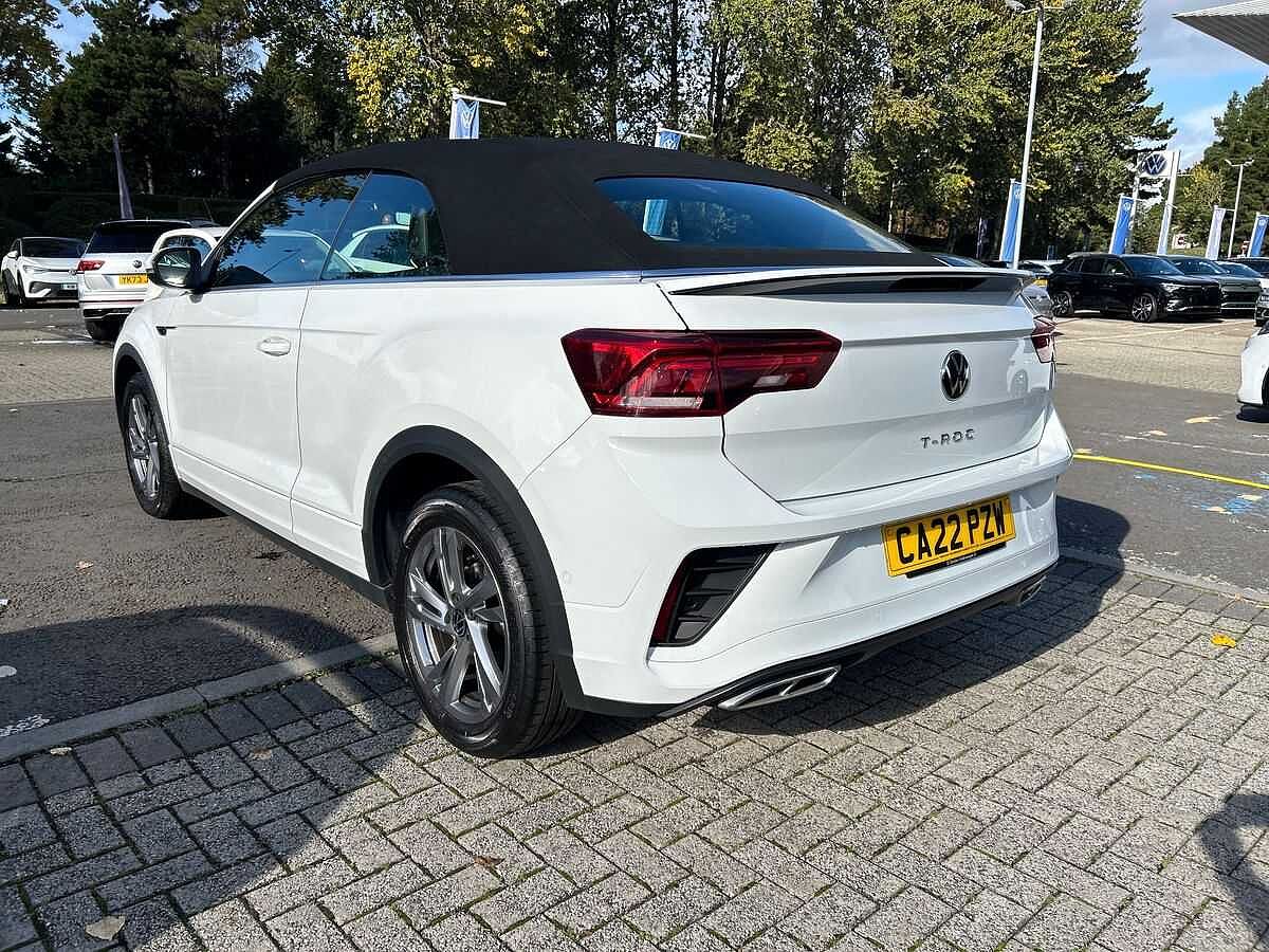 Volkswagen T-Roc Cabriolet
