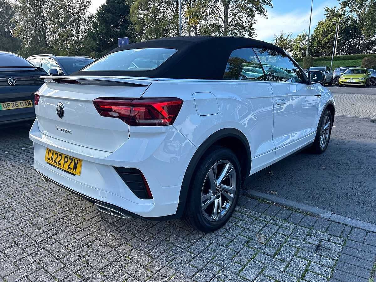 Volkswagen T-Roc Cabriolet