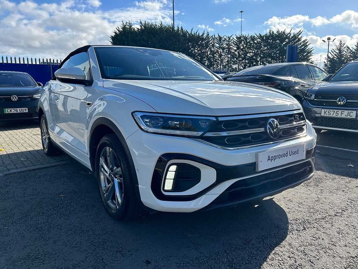 Volkswagen T-Roc Cabriolet