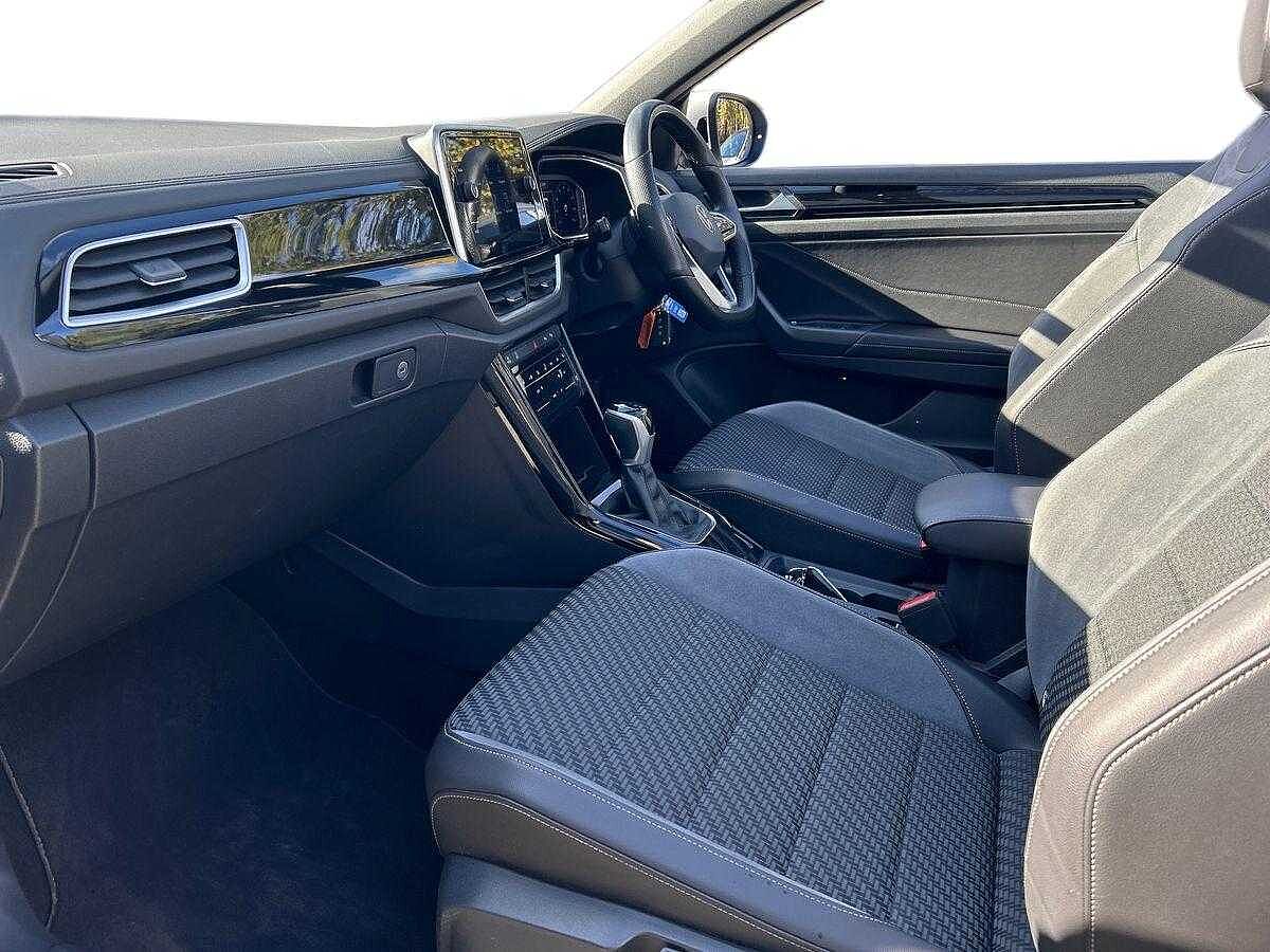 Volkswagen T-Roc Cabriolet