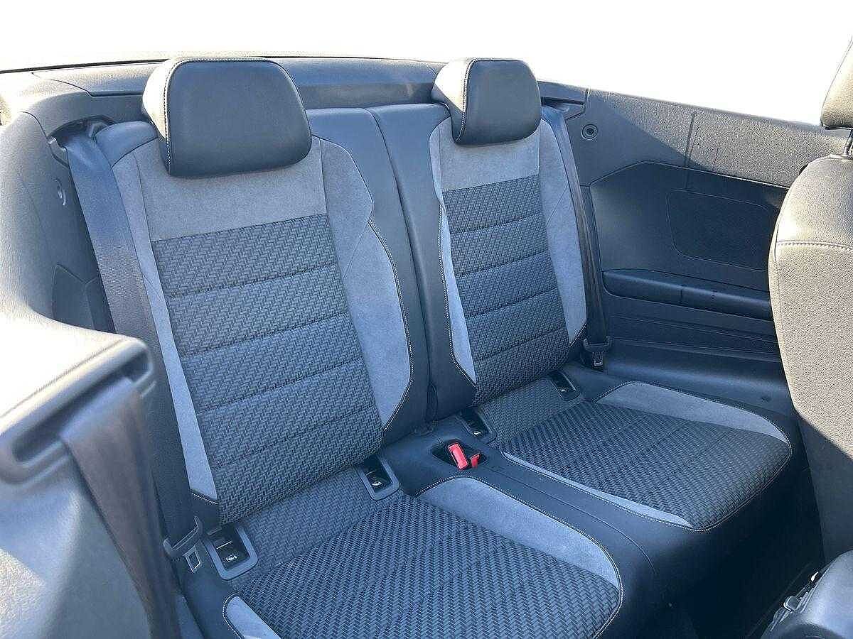 Volkswagen T-Roc Cabriolet