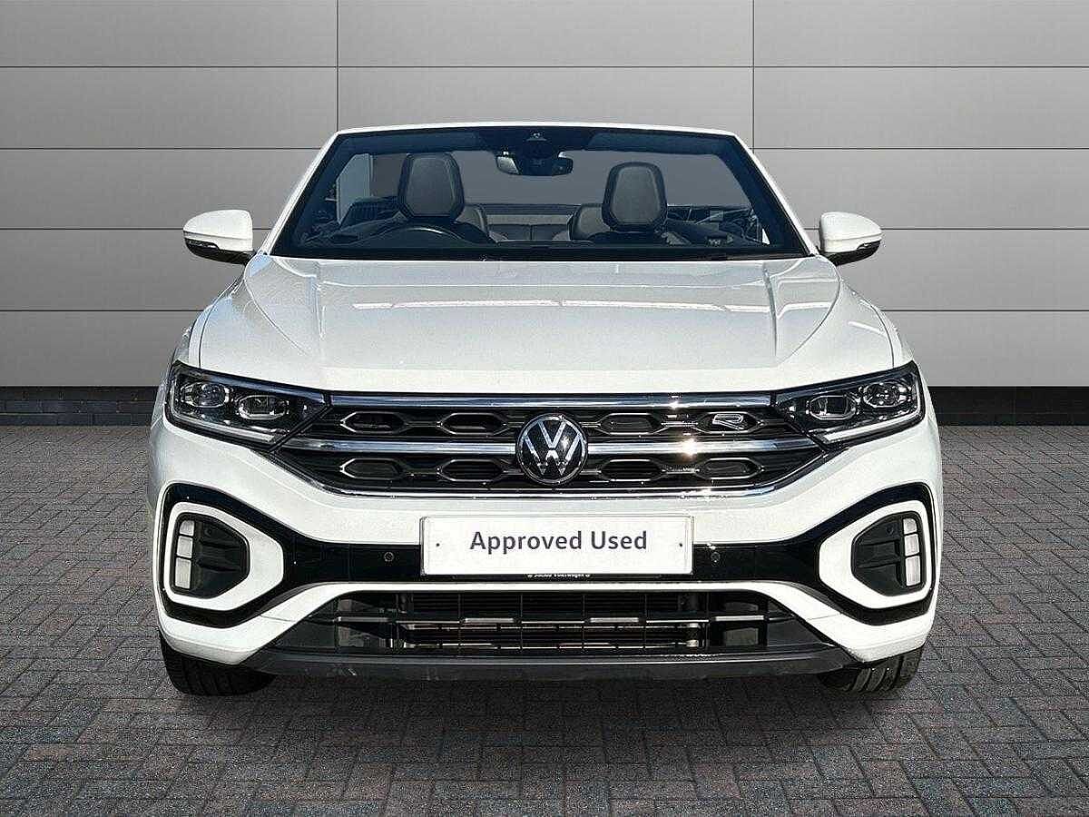 Volkswagen T-Roc Cabriolet