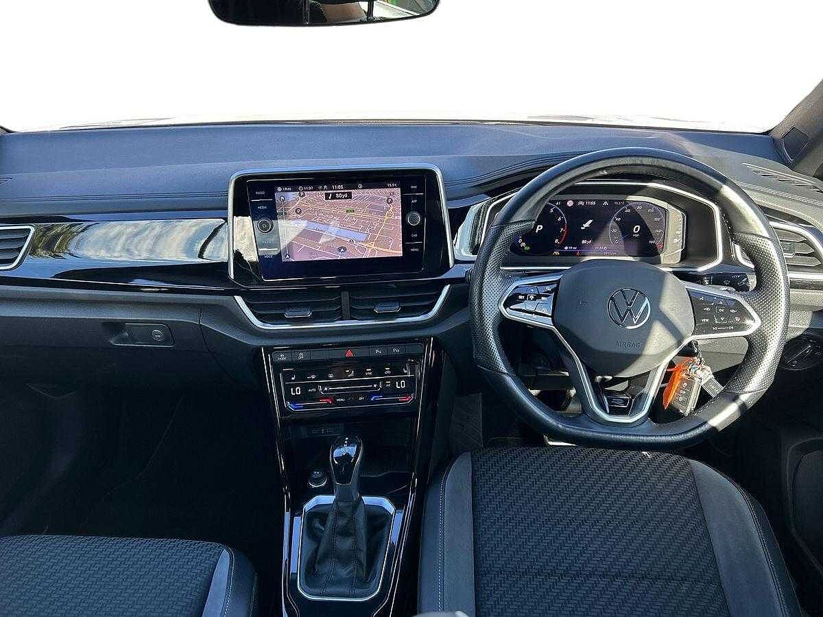 Volkswagen T-Roc Cabriolet